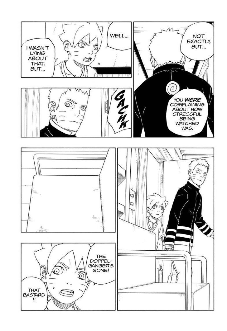 Read Boruto Naruto Next Generations Manga Online