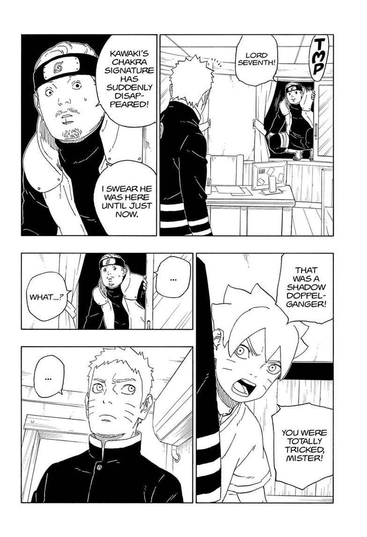 Read Boruto Naruto Next Generations Manga Online
