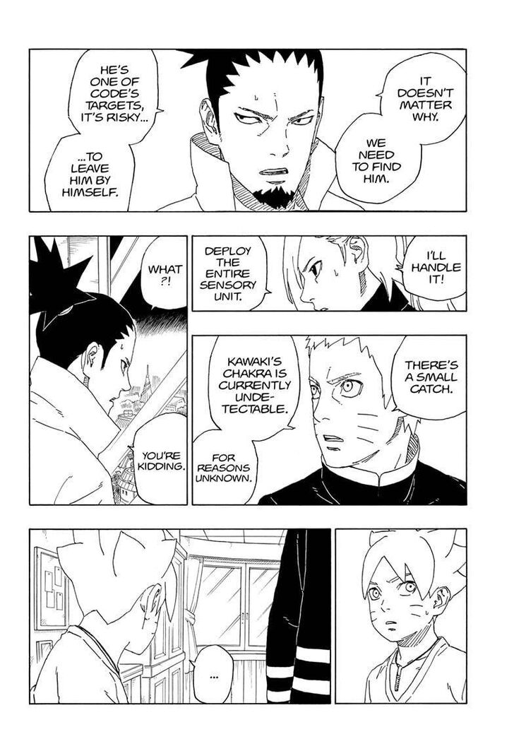 Read Boruto Naruto Next Generations Manga Online