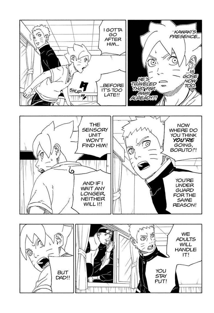 Read Boruto Naruto Next Generations Manga Online