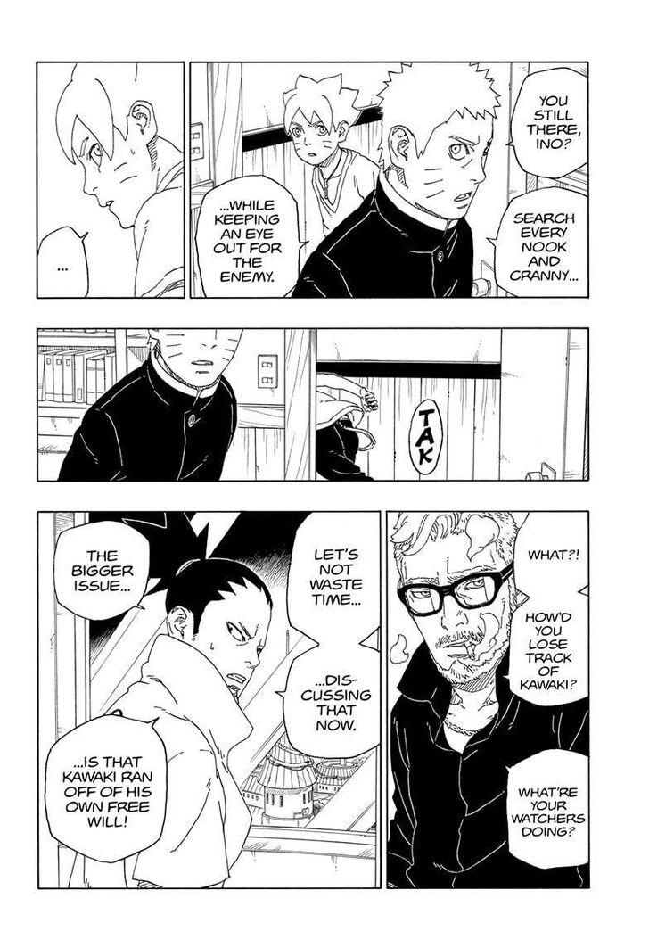 Read Boruto Naruto Next Generations Manga Online