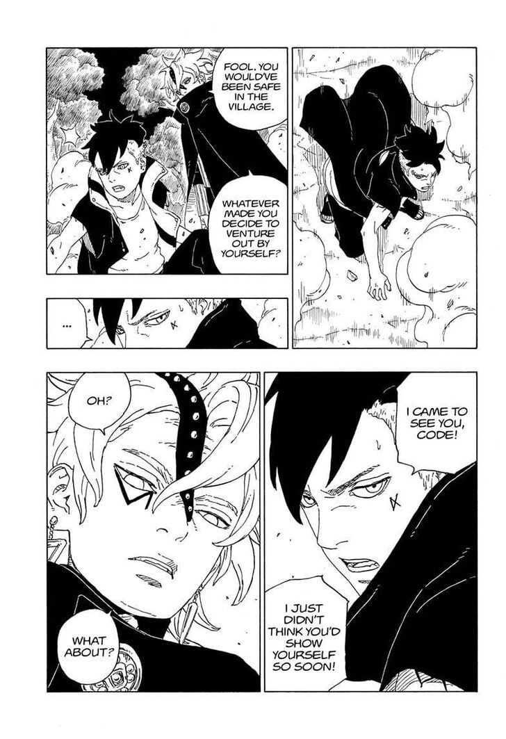 Read Boruto Naruto Next Generations Manga Online
