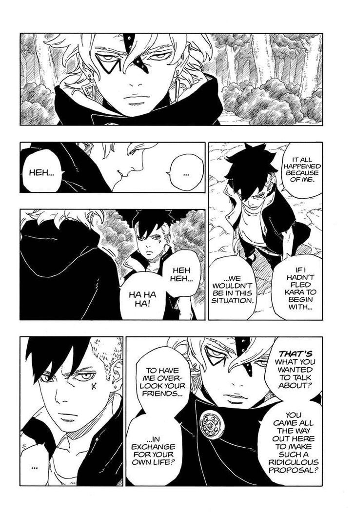 Read Boruto Naruto Next Generations Manga Online