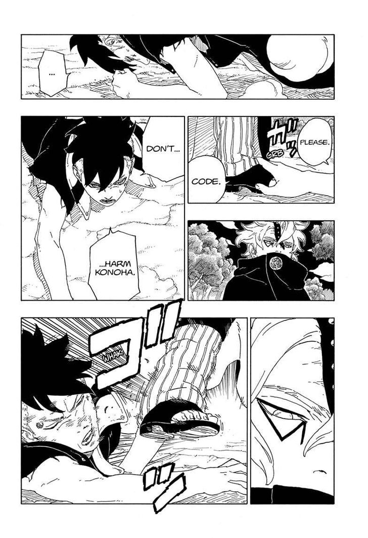 Read Boruto Naruto Next Generations Manga Online