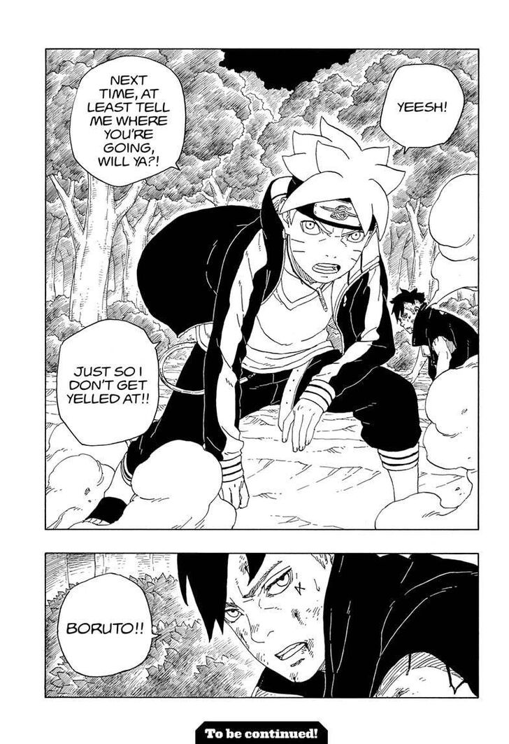 Read Boruto Naruto Next Generations Manga Online