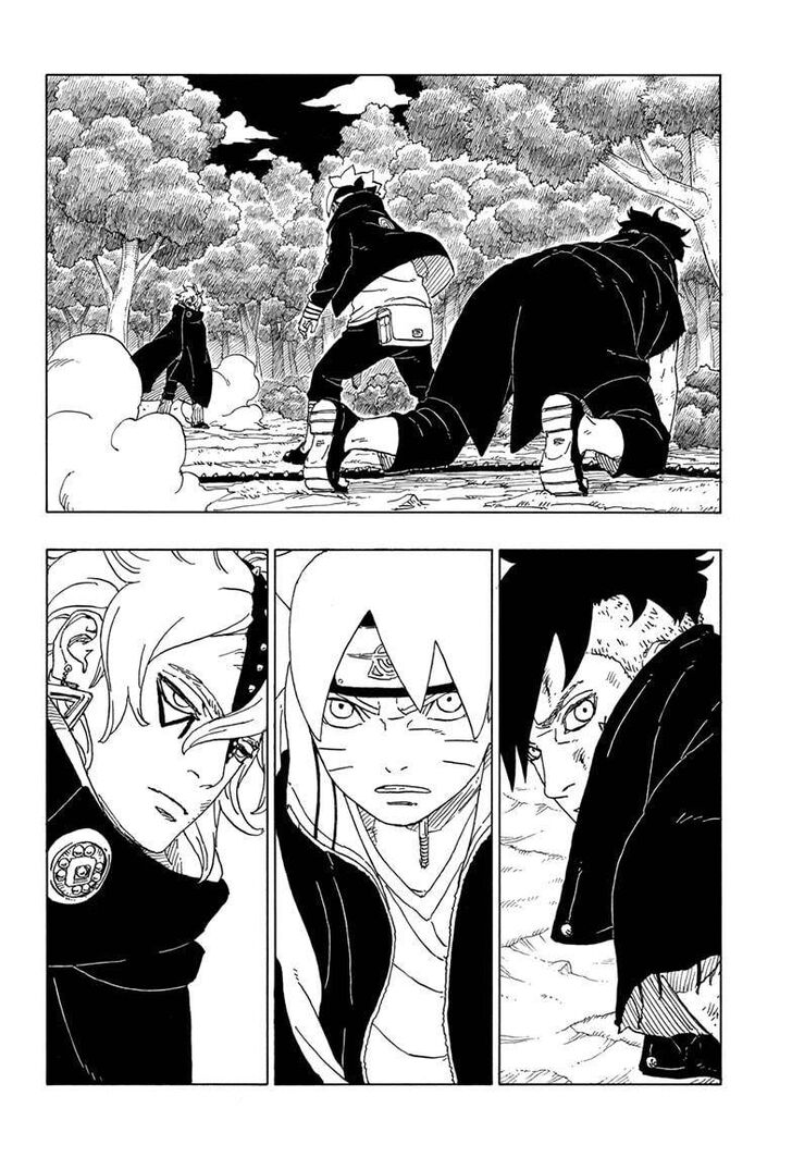 Read Boruto Naruto Next Generations Manga Online