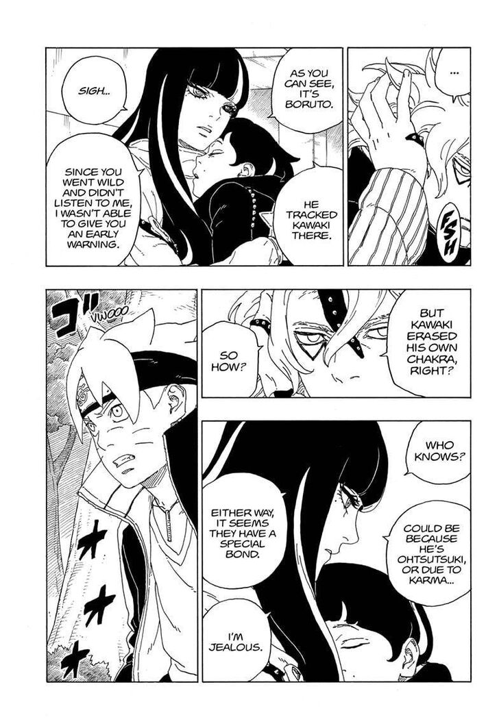 Read Boruto Naruto Next Generations Manga Online