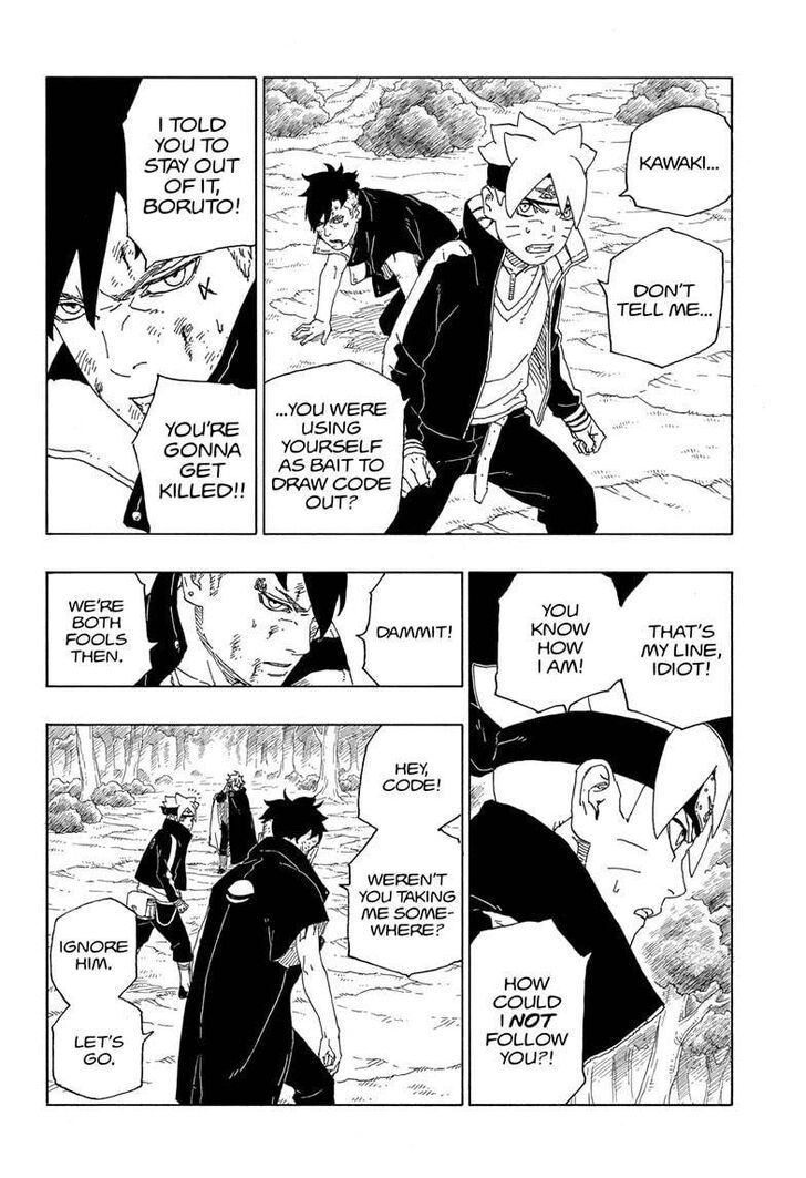 Read Boruto Naruto Next Generations Manga Online