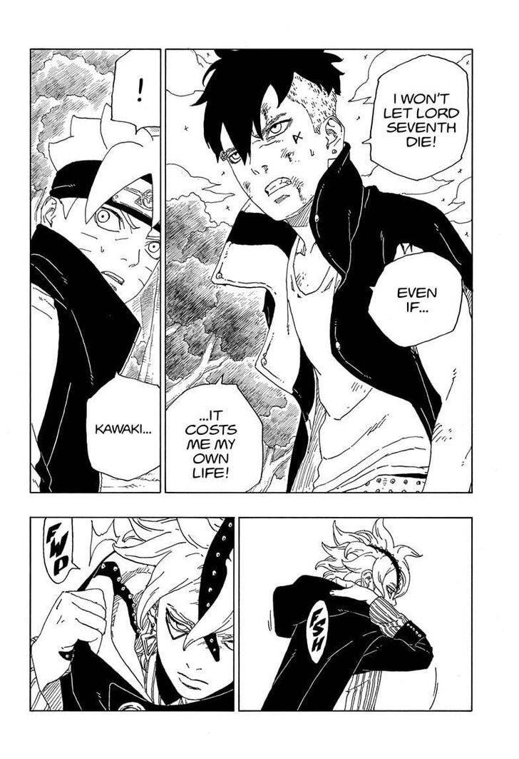 Read Boruto Naruto Next Generations Manga Online