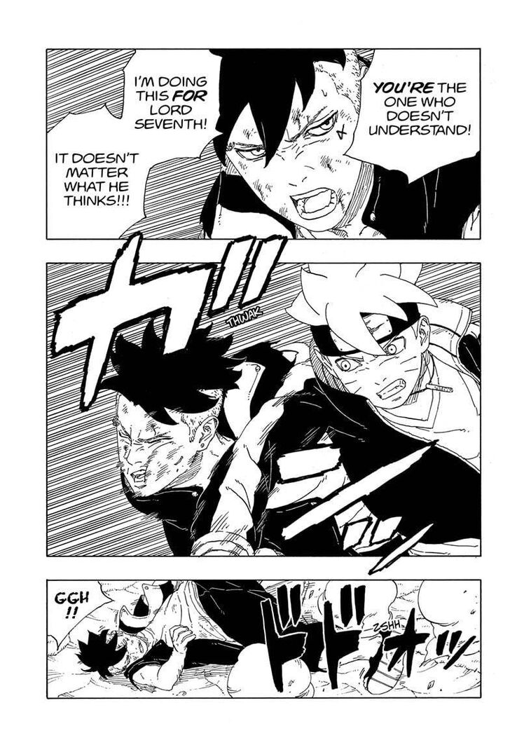 Read Boruto Naruto Next Generations Manga Online