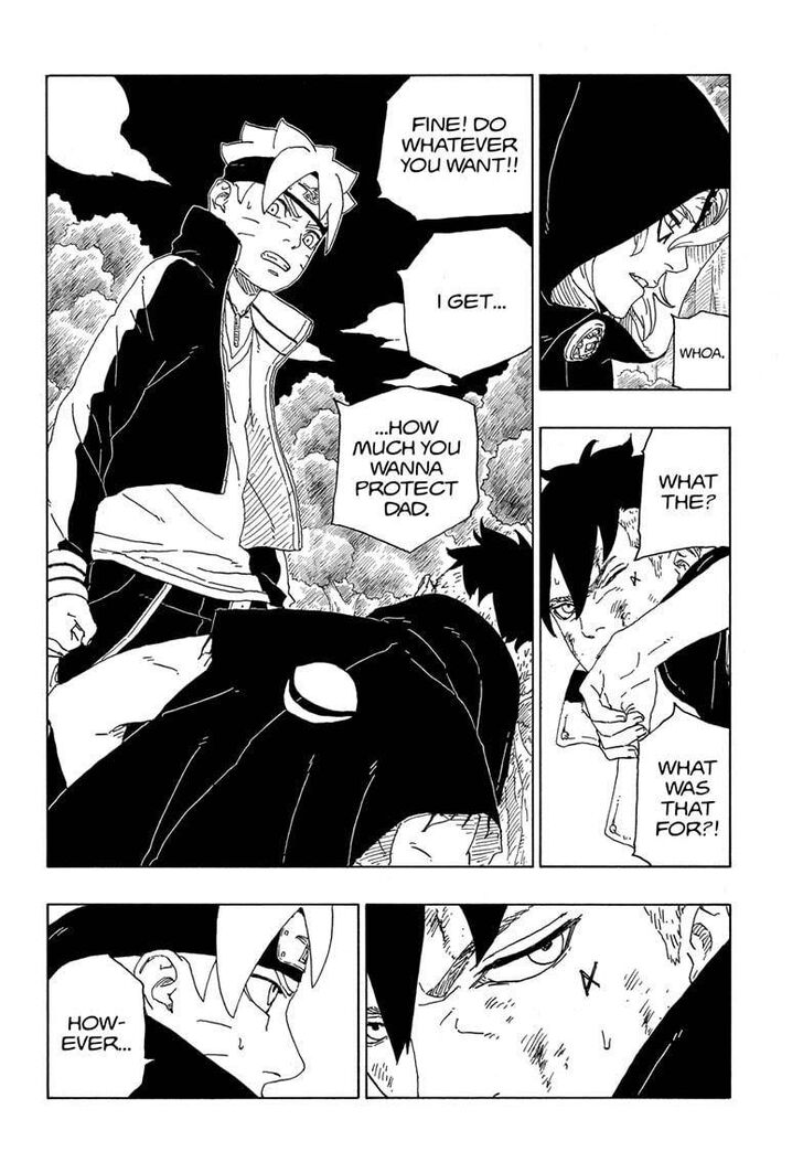 Read Boruto Naruto Next Generations Manga Online