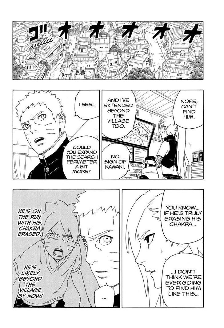 Read Boruto Naruto Next Generations Manga Online