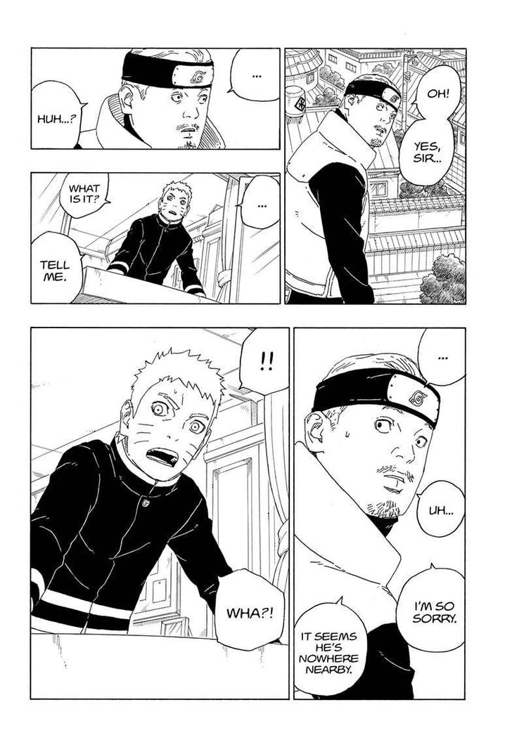 Read Boruto Naruto Next Generations Manga Online