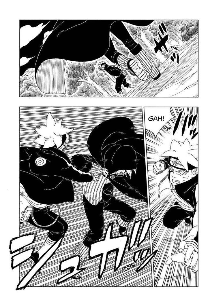 Read Boruto Naruto Next Generations Manga Online