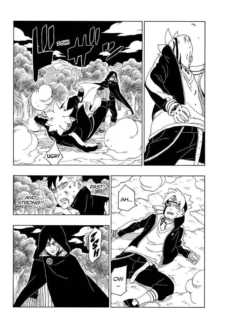 Read Boruto Naruto Next Generations Manga Online