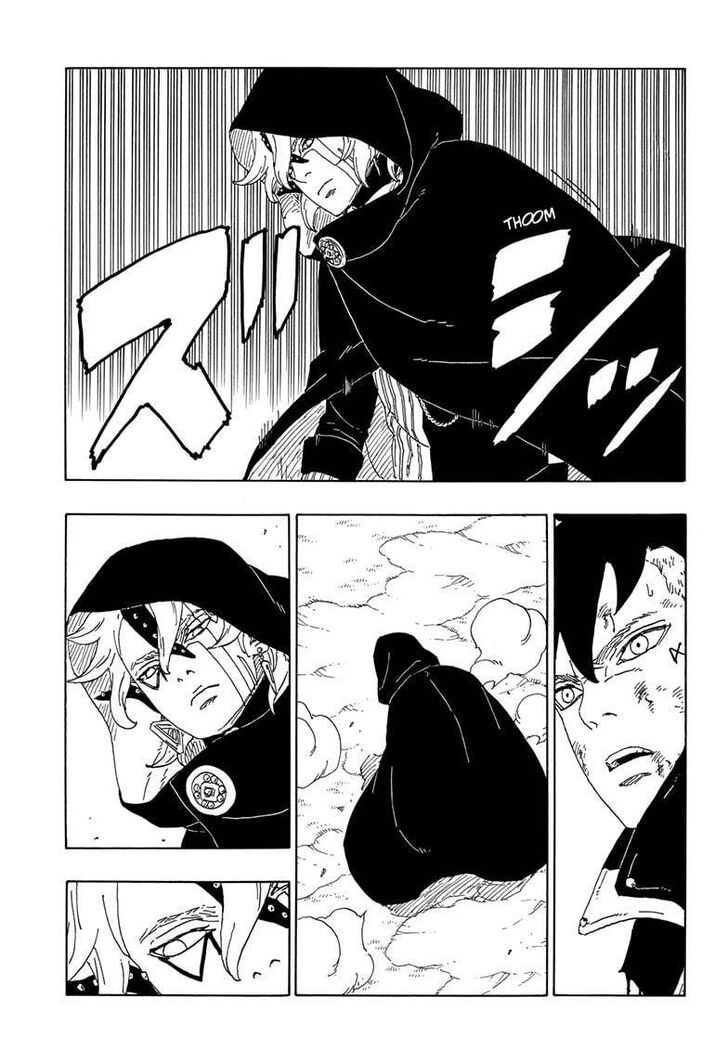 Read Boruto Naruto Next Generations Manga Online