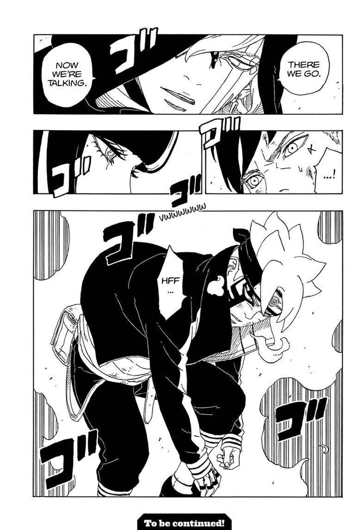 Read Boruto Naruto Next Generations Manga Online