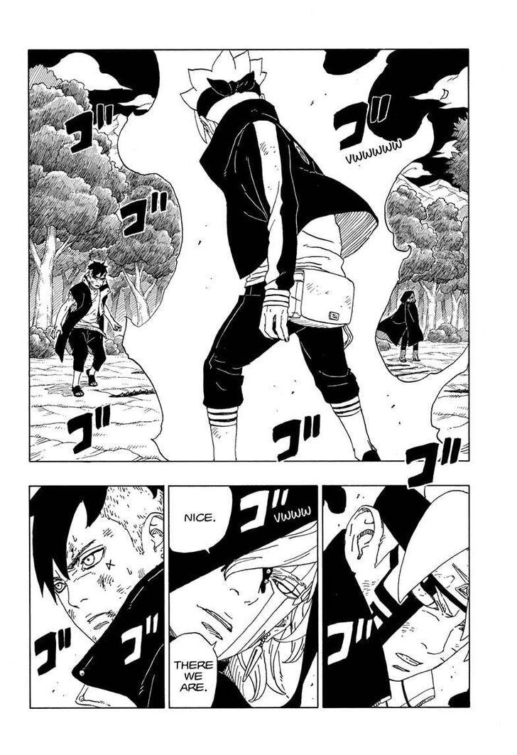 Read Boruto Naruto Next Generations Manga Online