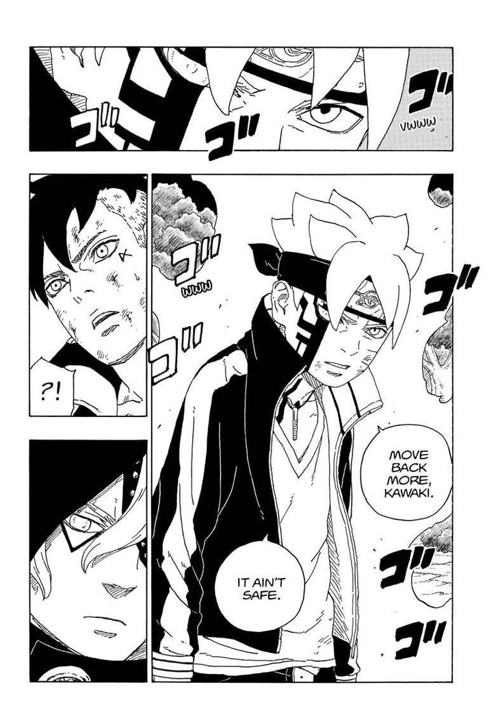 Read Boruto Naruto Next Generations Manga Online