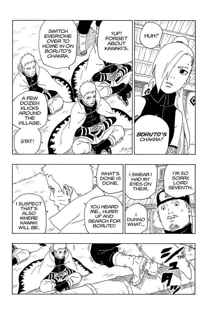 Read Boruto Naruto Next Generations Manga Online
