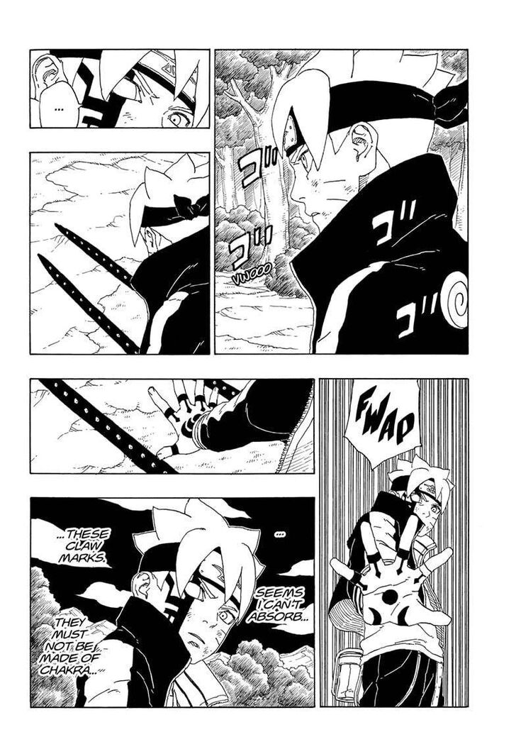 Read Boruto Naruto Next Generations Manga Online