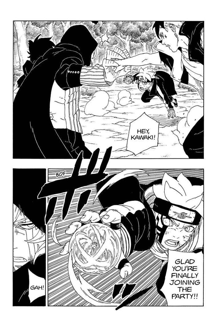 Read Boruto Naruto Next Generations Manga Online