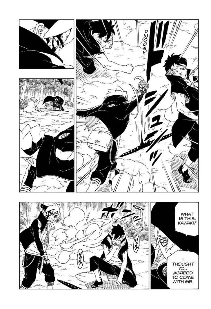 Read Boruto Naruto Next Generations Manga Online