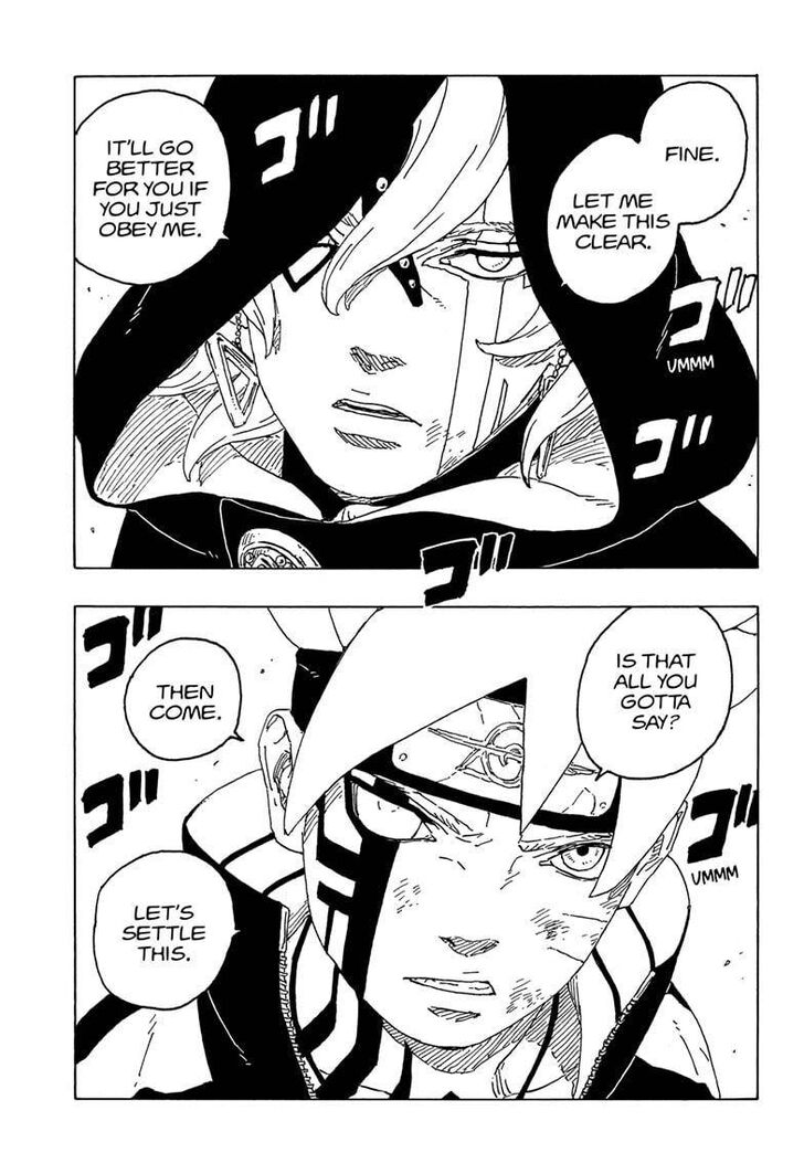 Read Boruto Naruto Next Generations Manga Online