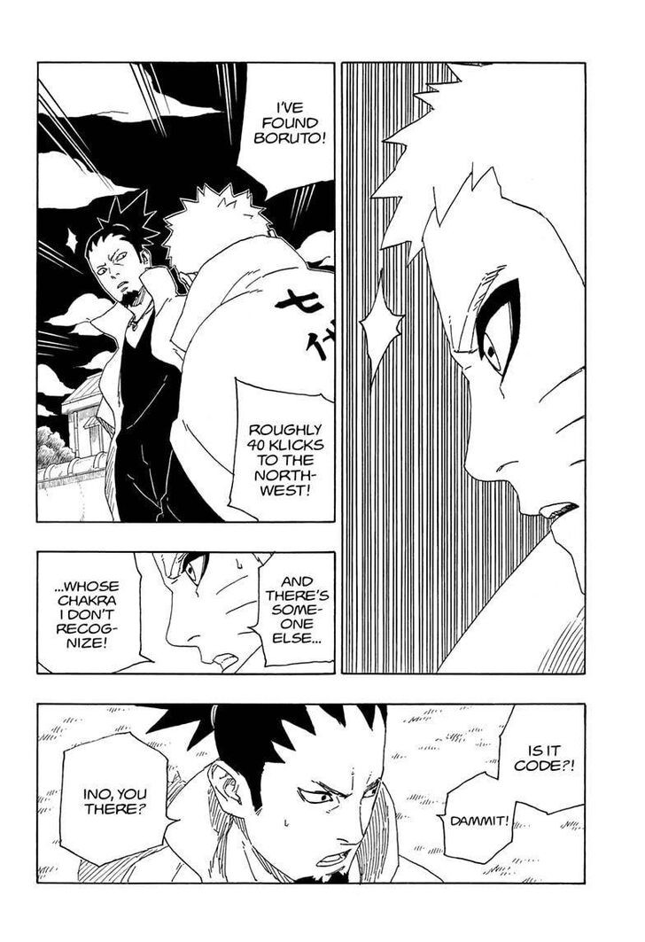 Read Boruto Naruto Next Generations Manga Online