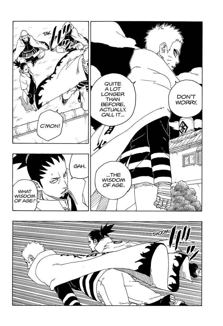 Read Boruto Naruto Next Generations Manga Online