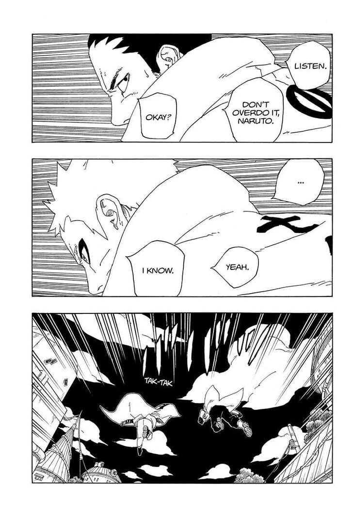 Read Boruto Naruto Next Generations Manga Online