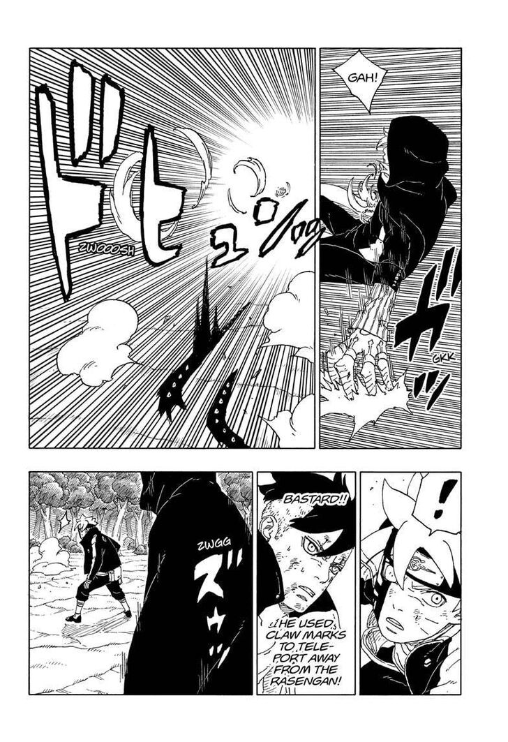 Read Boruto Naruto Next Generations Manga Online