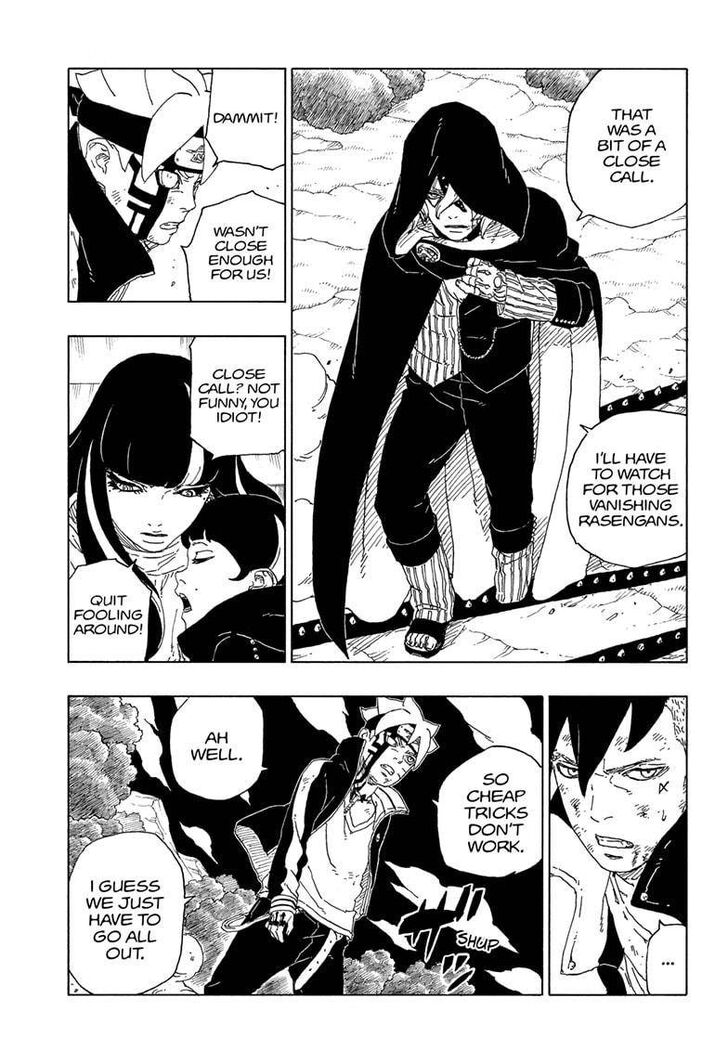 Read Boruto Naruto Next Generations Manga Online