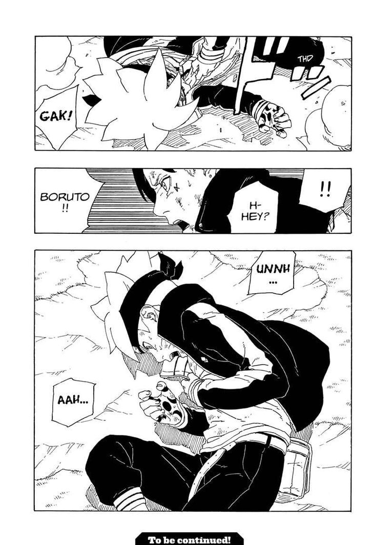 Read Boruto Naruto Next Generations Manga Online