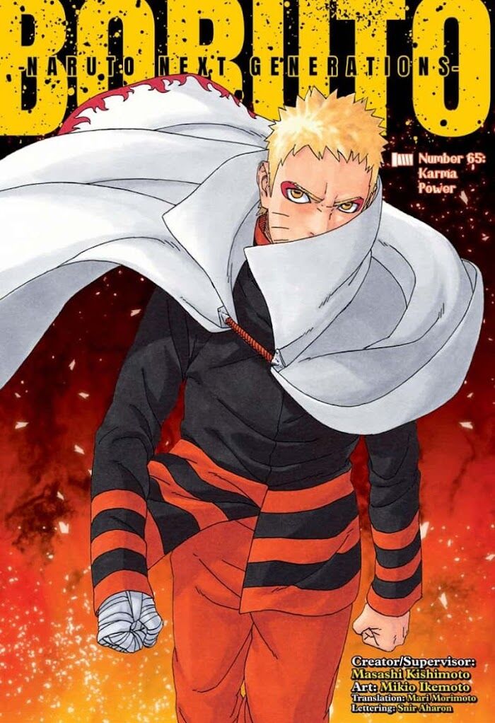 Read Boruto Naruto Next Generations Manga Online