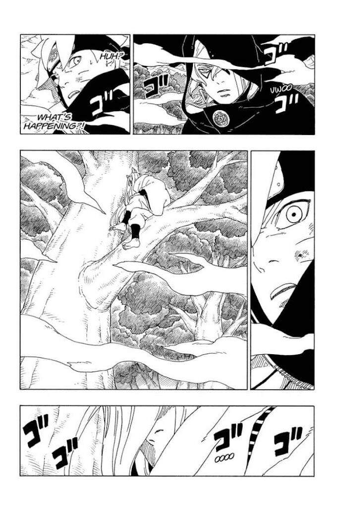 Read Boruto Naruto Next Generations Manga Online