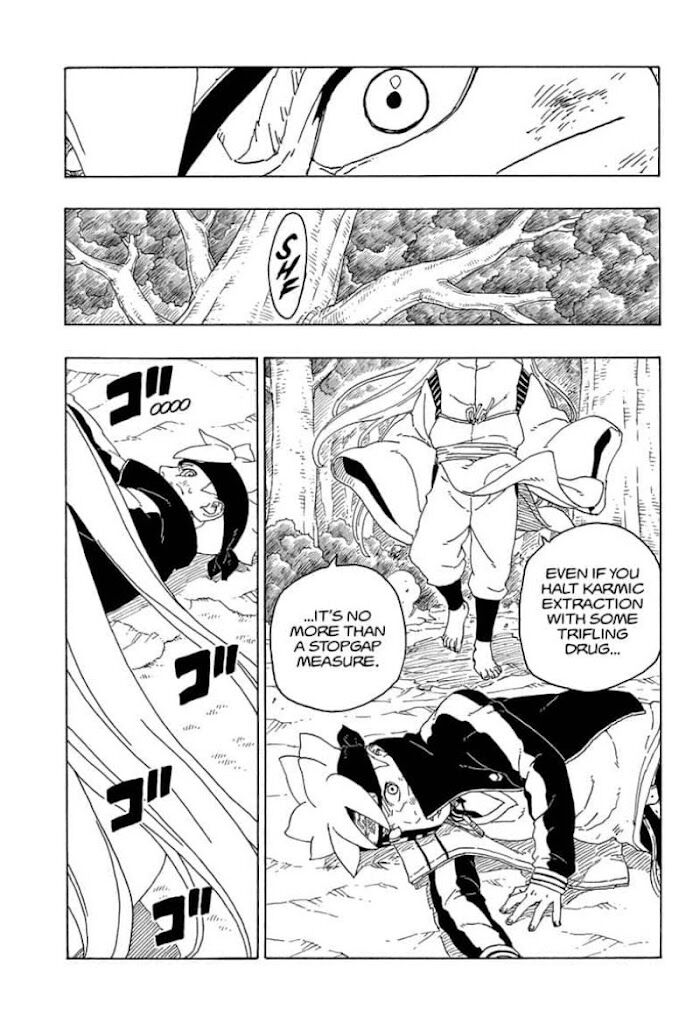 Read Boruto Naruto Next Generations Manga Online