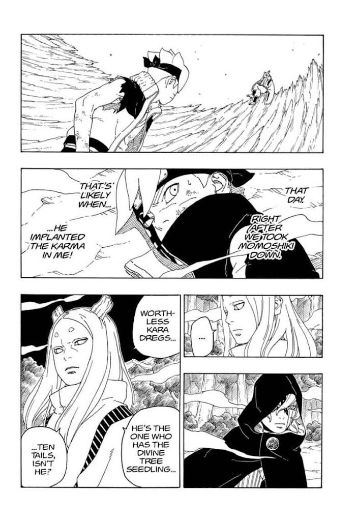 Read Boruto Naruto Next Generations Manga Online