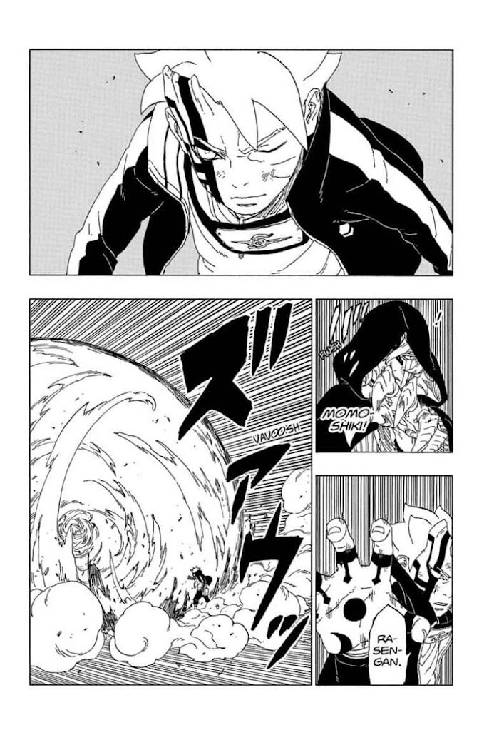 Read Boruto Naruto Next Generations Manga Online