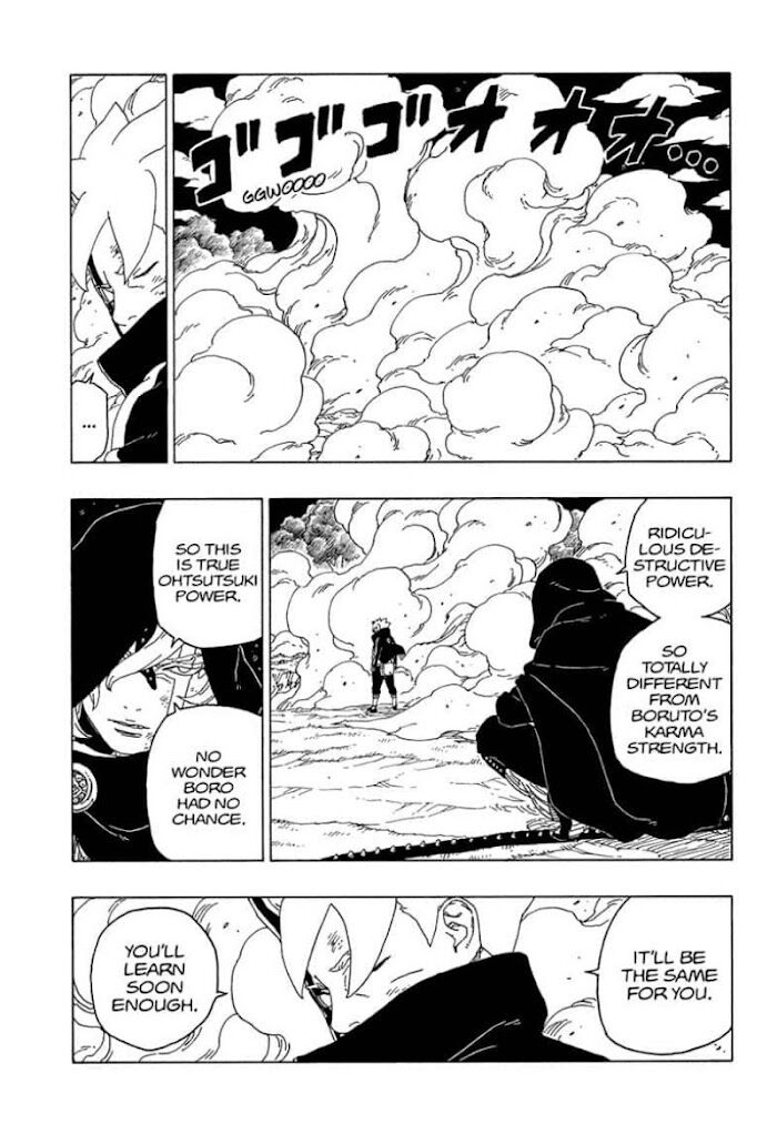 Read Boruto Naruto Next Generations Manga Online