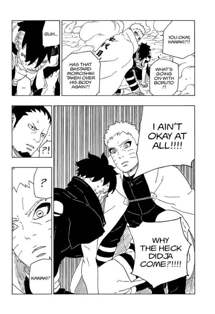 Read Boruto Naruto Next Generations Manga Online