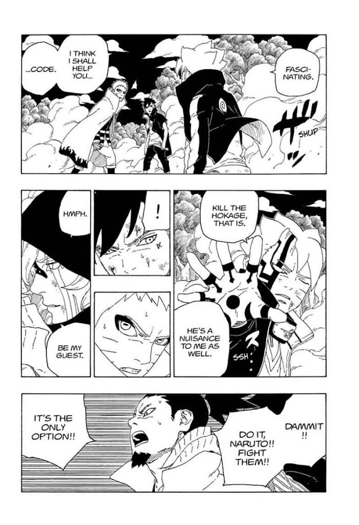 Read Boruto Naruto Next Generations Manga Online