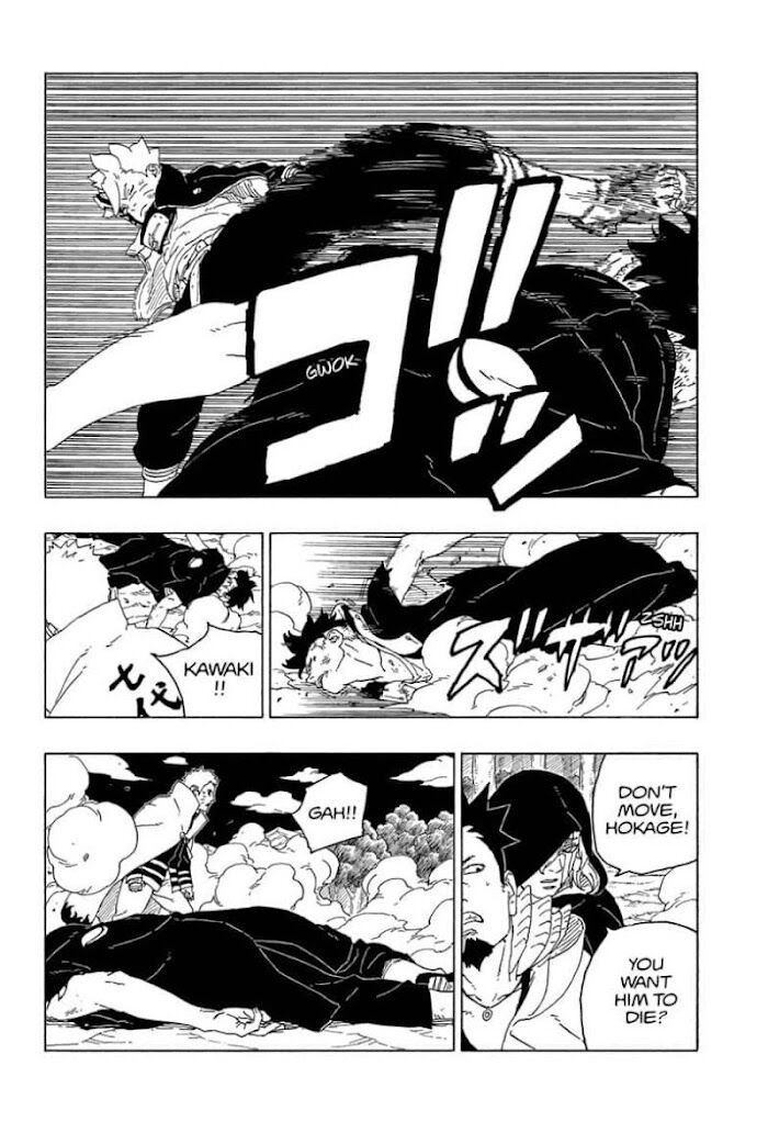 Read Boruto Naruto Next Generations Manga Online