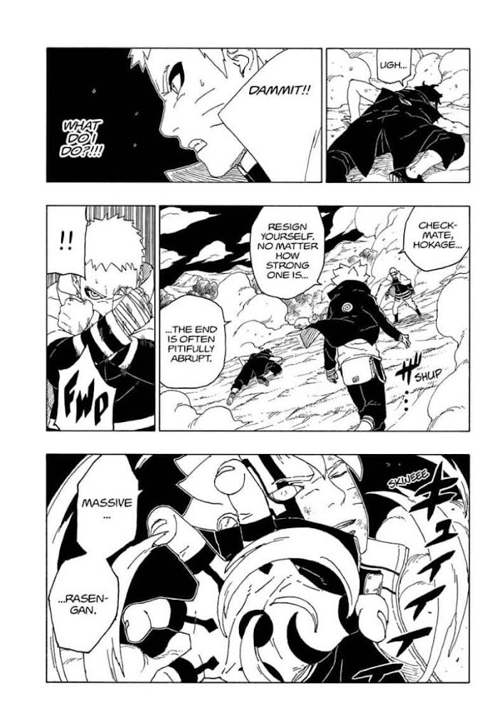 Read Boruto Naruto Next Generations Manga Online