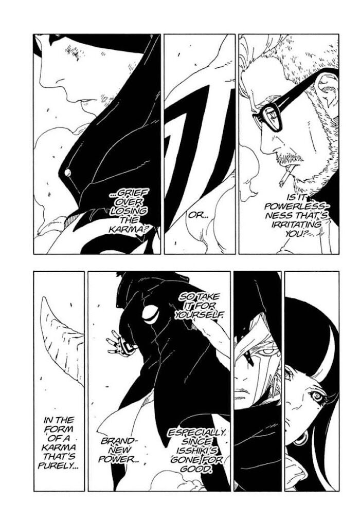 Read Boruto Naruto Next Generations Manga Online