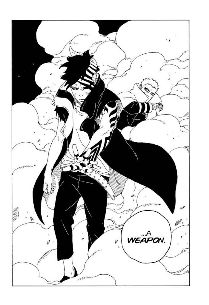 Read Boruto Naruto Next Generations Manga Online