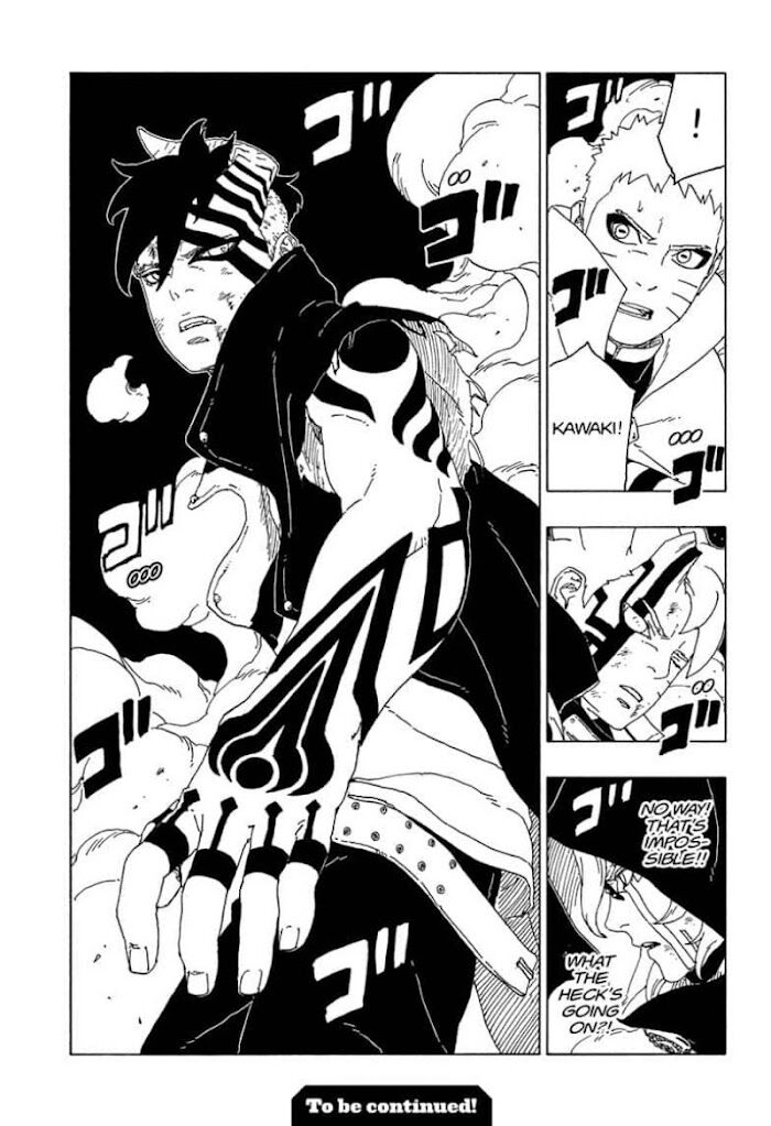 Read Boruto Naruto Next Generations Manga Online