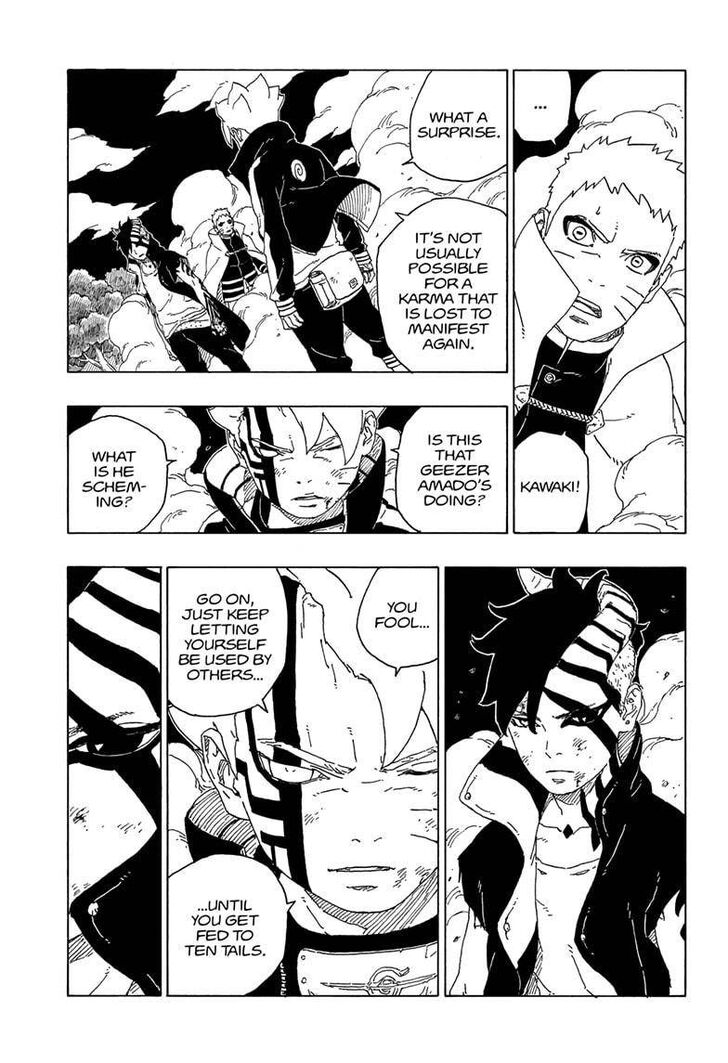 Read Boruto Naruto Next Generations Manga Online