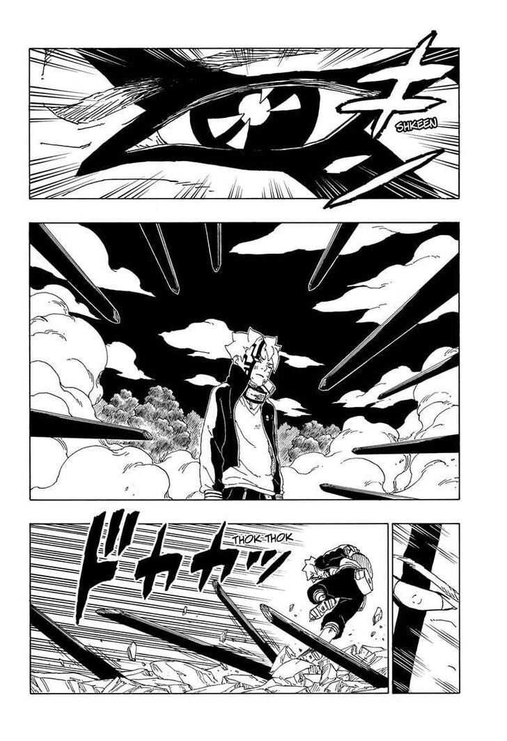Read Boruto Naruto Next Generations Manga Online