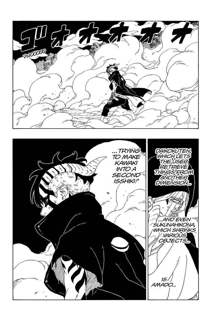 Read Boruto Naruto Next Generations Manga Online